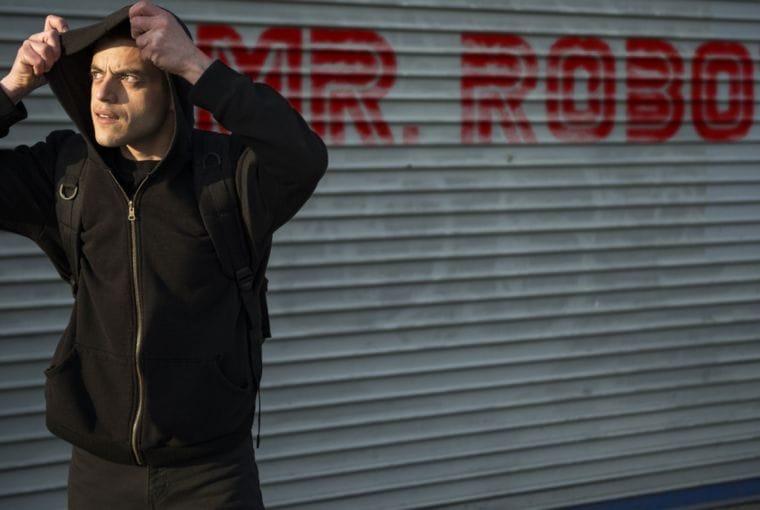 mr. robot