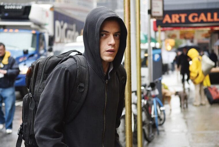 mr. robot