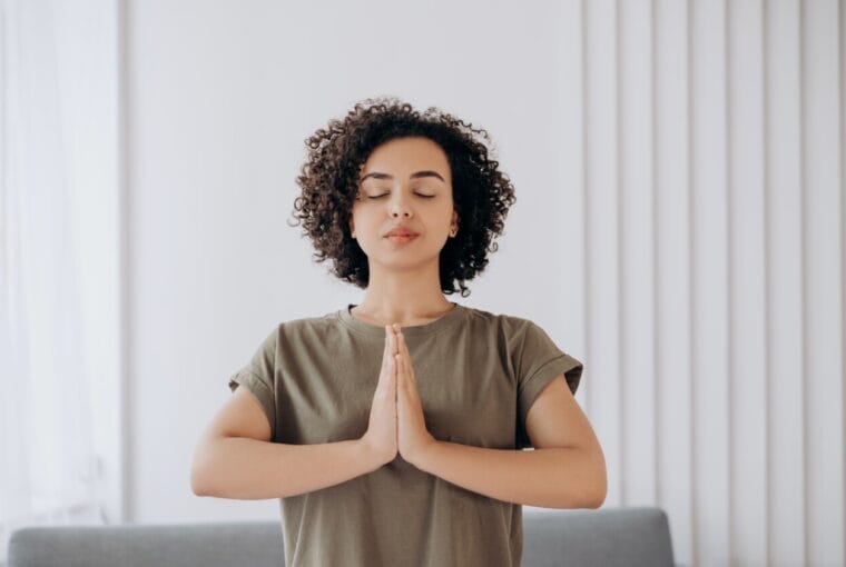 meditación para principiantes