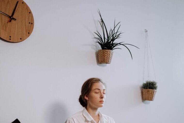 meditación para principiantes