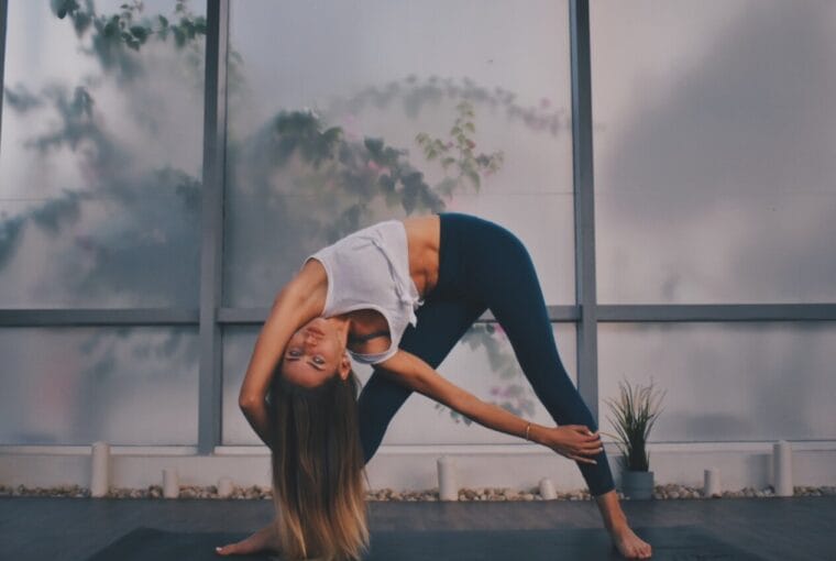 yoga para principiantes