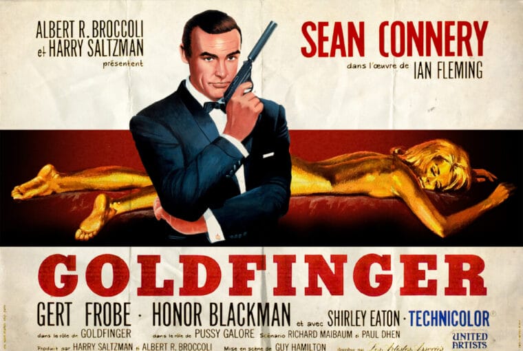 películas de james bond