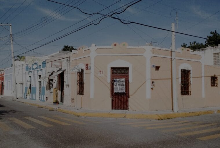 casas embrujadas en mérida