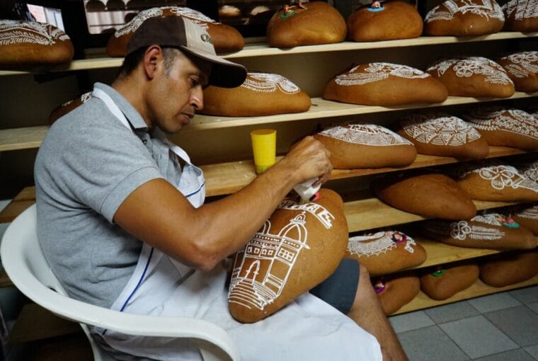día de muertos en oaxaca