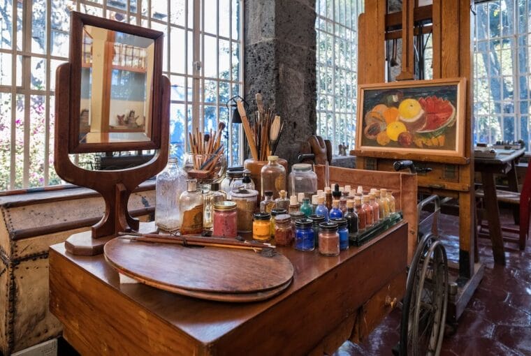 museo frida kahlo
