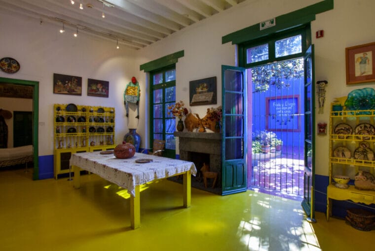 museo frida kahlo