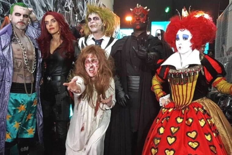 disfraces de halloween