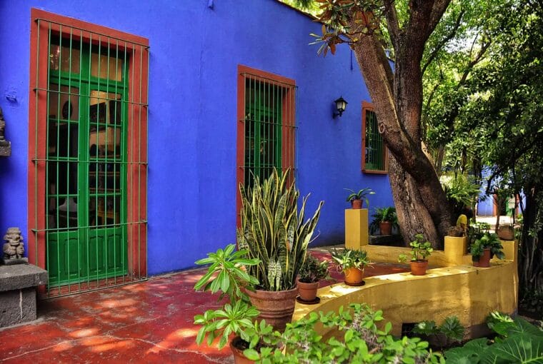 museo frida kahlo