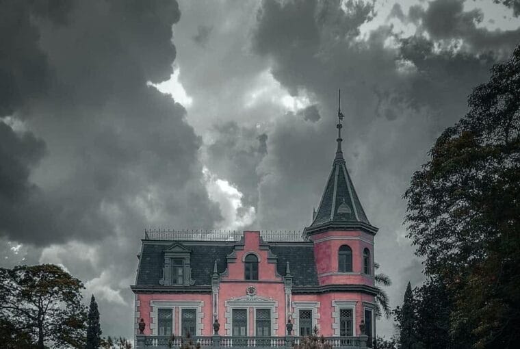 casas embrujadas en mérida