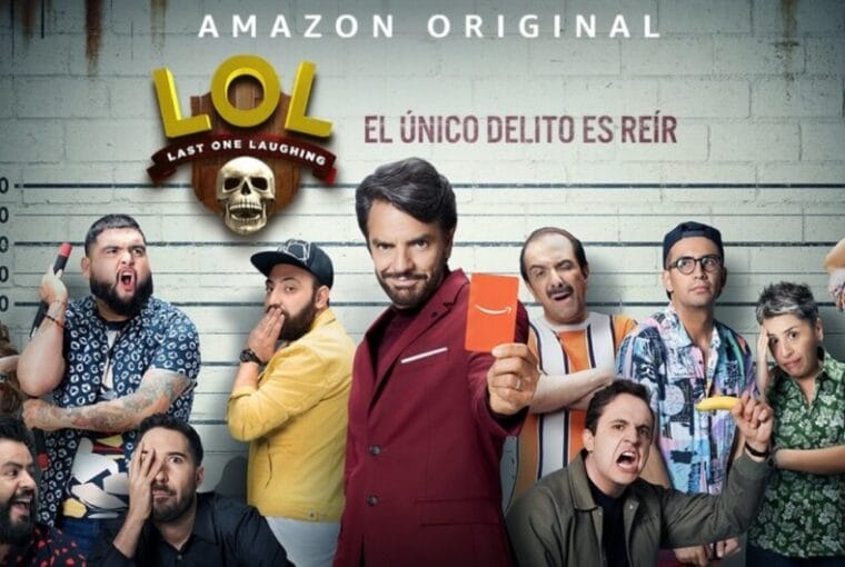 series de comedia en amazon prime