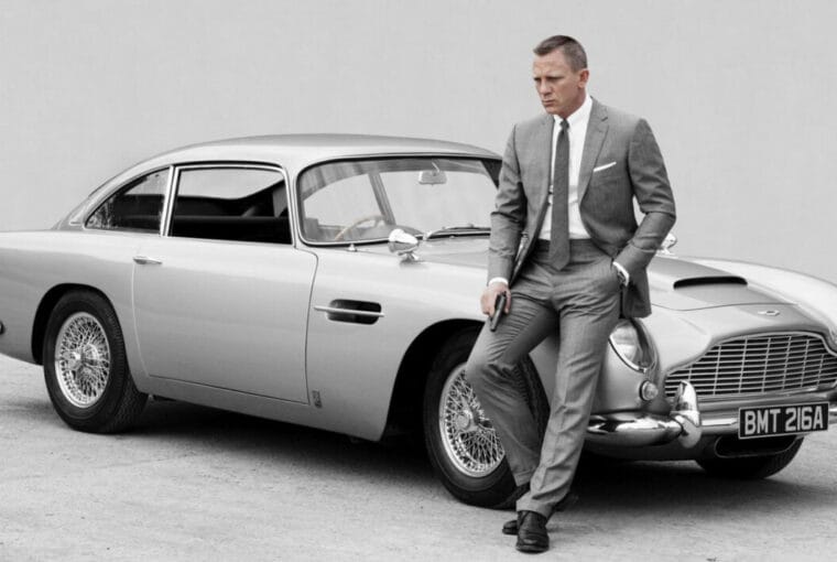 películas de james bond