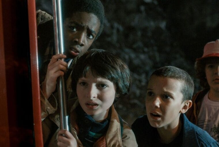 series de terror en netflix