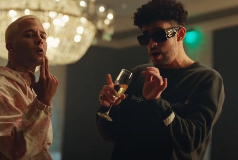 canciones de bad bunny