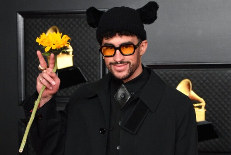 canciones de bad bunny