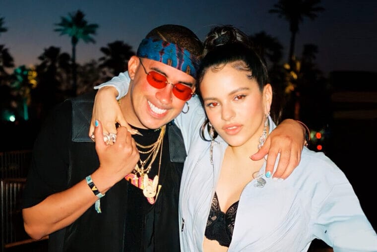 canciones de bad bunny