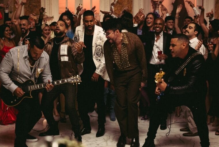 canciones de bad bunny