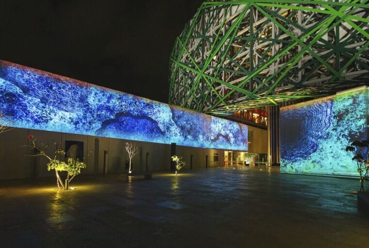 GRAN MUSEO DEL MUNDO MAYA