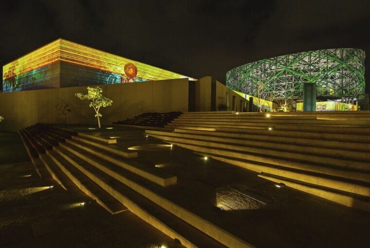 GRAN MUSEO DEL MUNDO MAYA