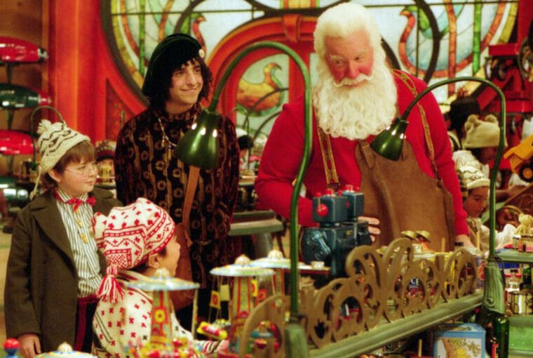 películas de navidad