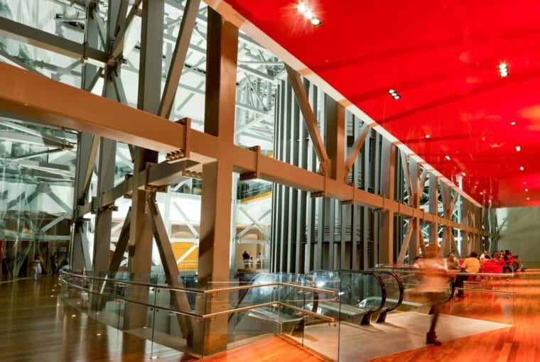 GRAN MUSEO DEL MUNDO MAYA