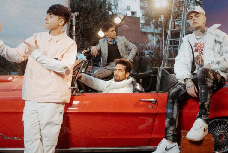 canciones pop en español 2021