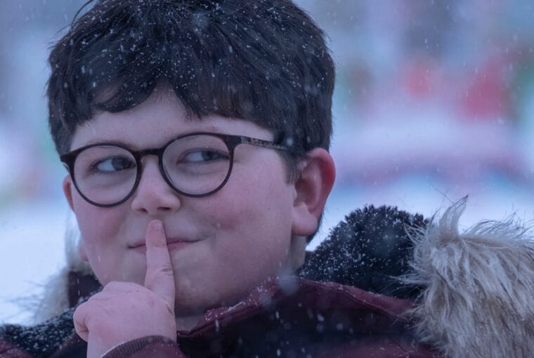 mi pobre y dulce angelito