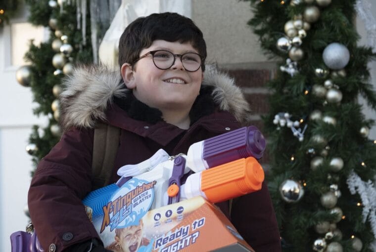 mi pobre y dulce angelito