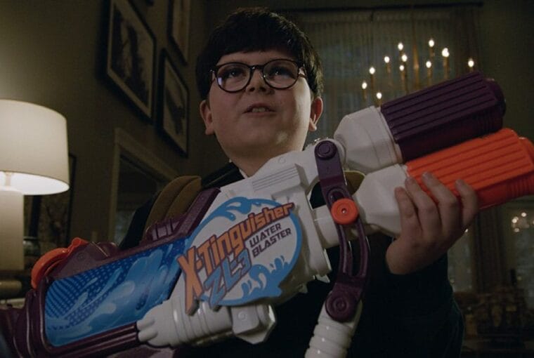 mi pobre y dulce angelito