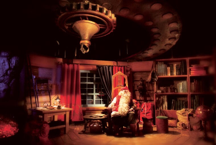 destinos para pasar navidad 2021