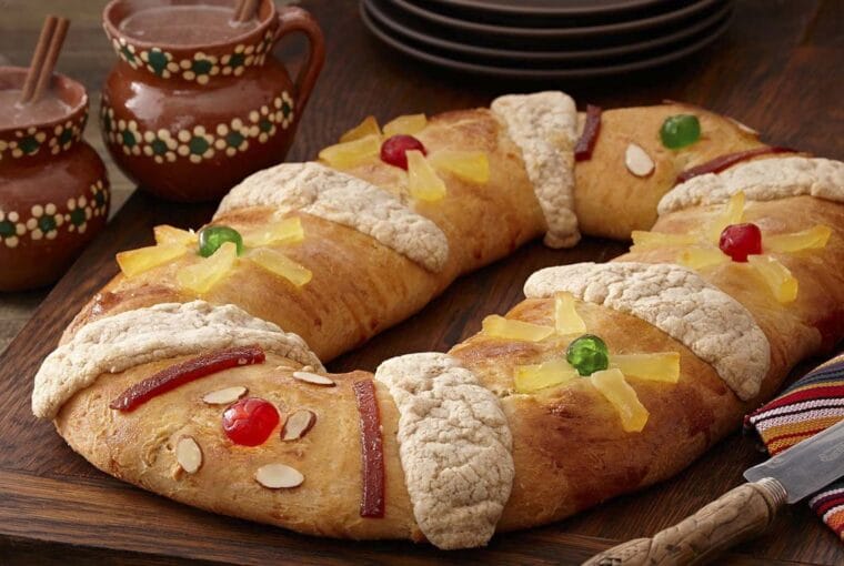 rosca de reyes