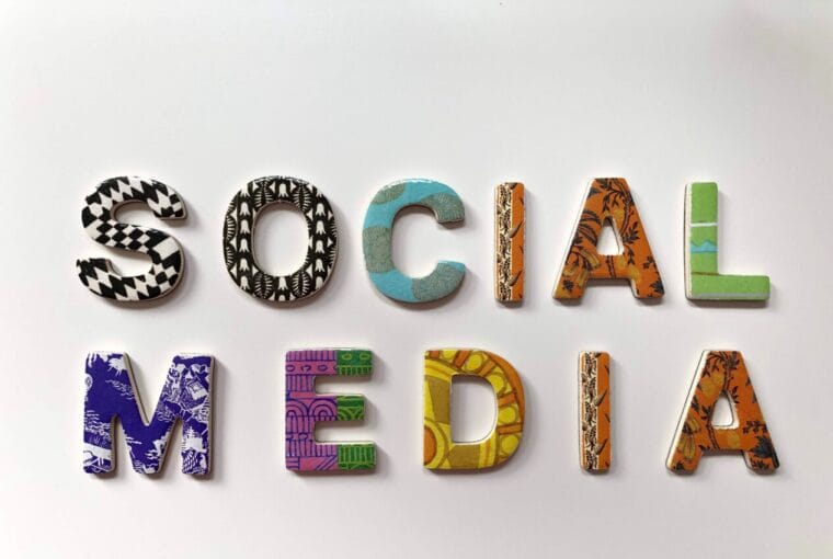 redes sociales más usadas en México