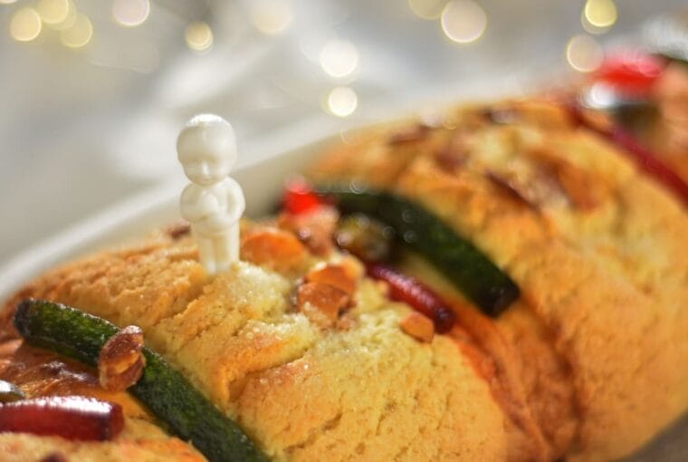 rosca de reyes