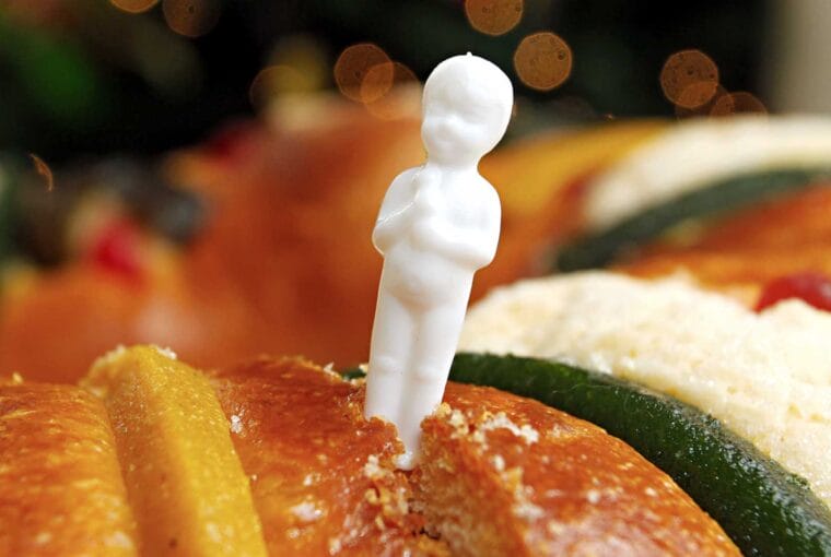 rosca de reyes