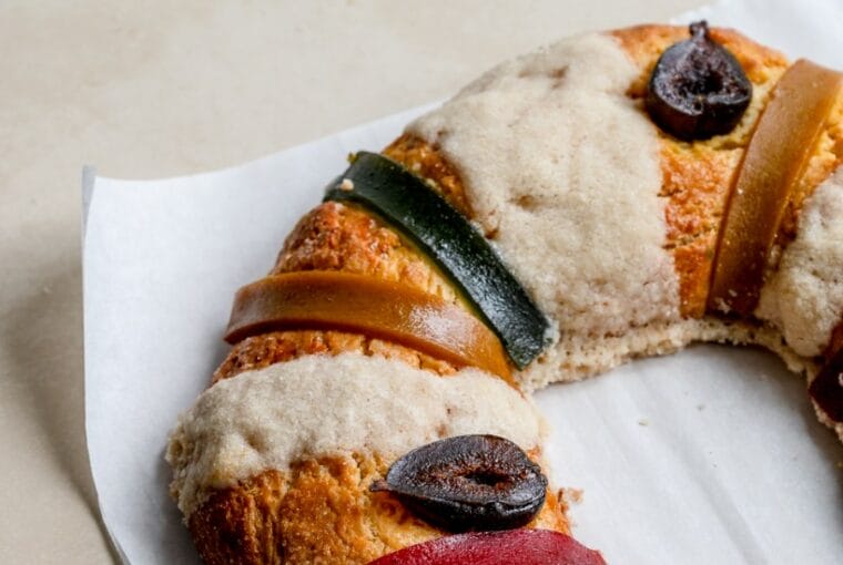 rosca de reyes