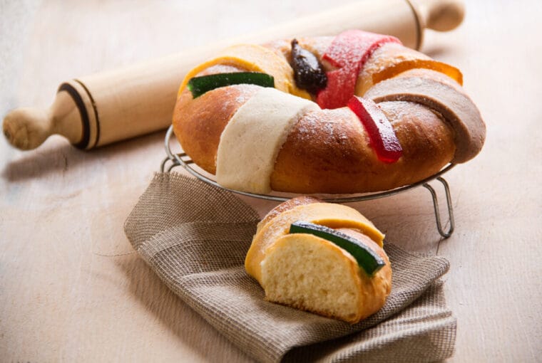 rosca de reyes