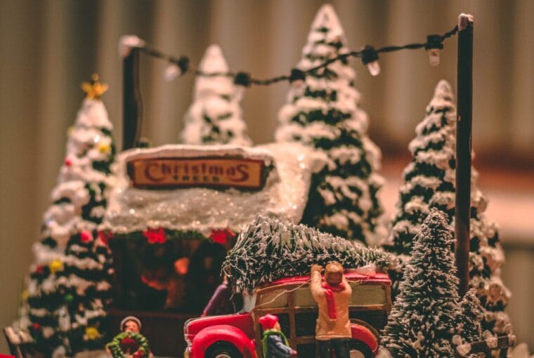 all i want for christmas is you