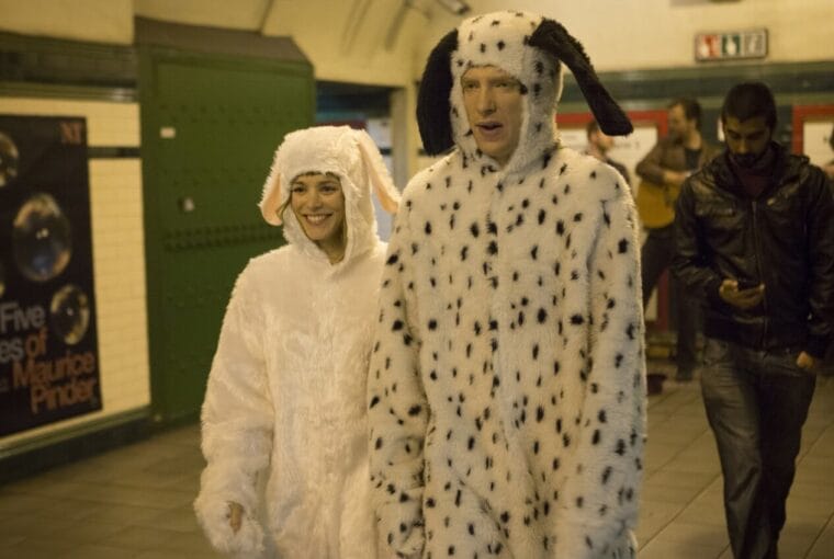 películas de romance en Netflix