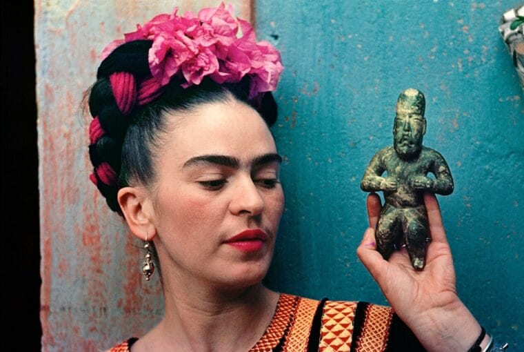 frases de frida kahlo