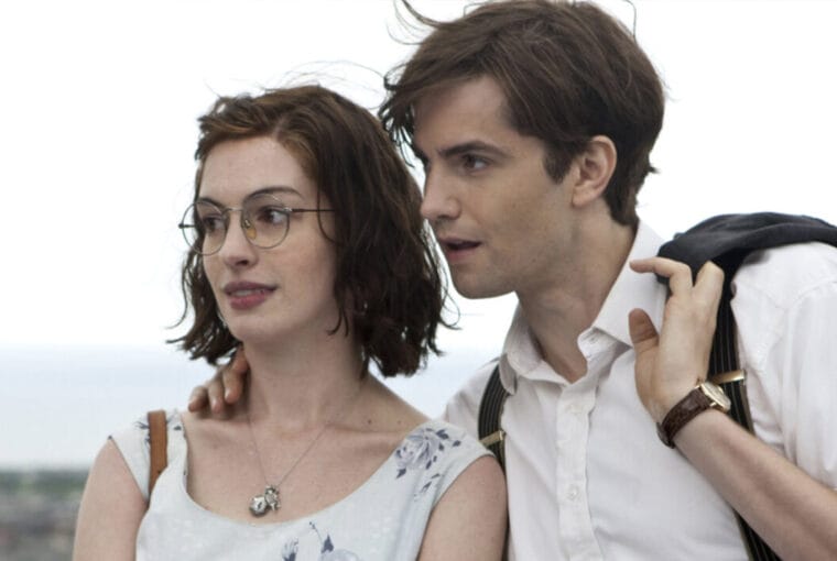 películas de romance en Netflix