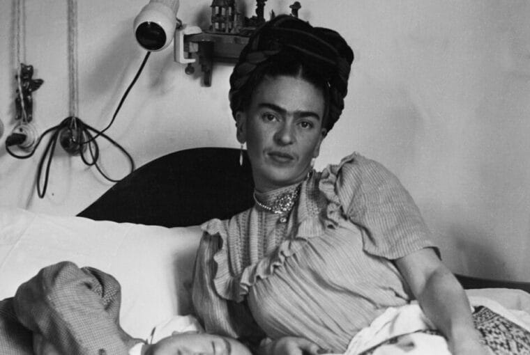 frases de frida kahlo