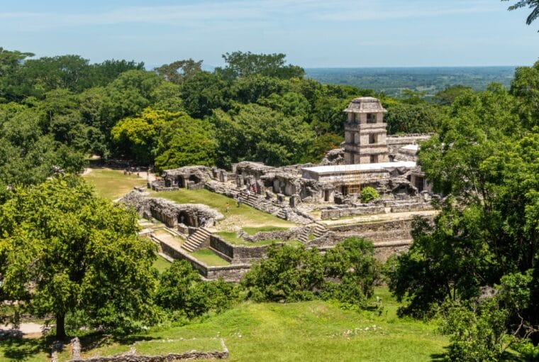 Lugares para visitar en méxico