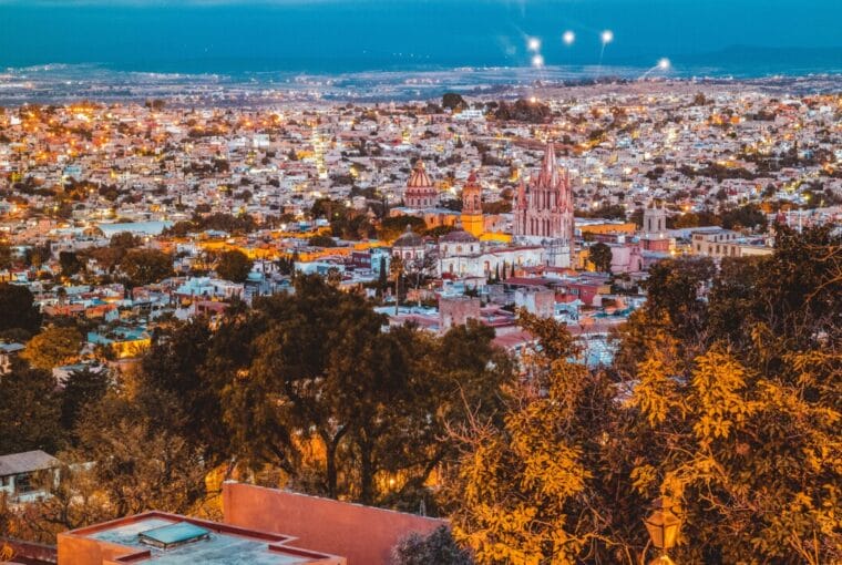 Lugares para visitar en méxico