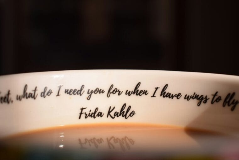 frases de frida kahlo