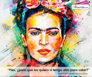 frases de frida kahlo