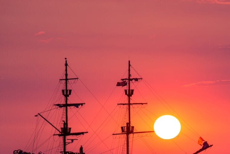 canciones de piratas