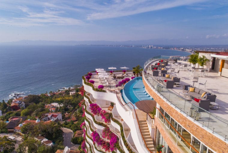 hoteles en puerto vallarta