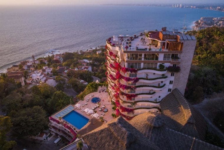 hoteles en puerto vallarta