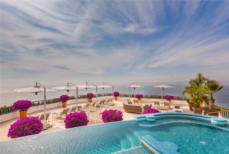 hoteles en puerto vallarta