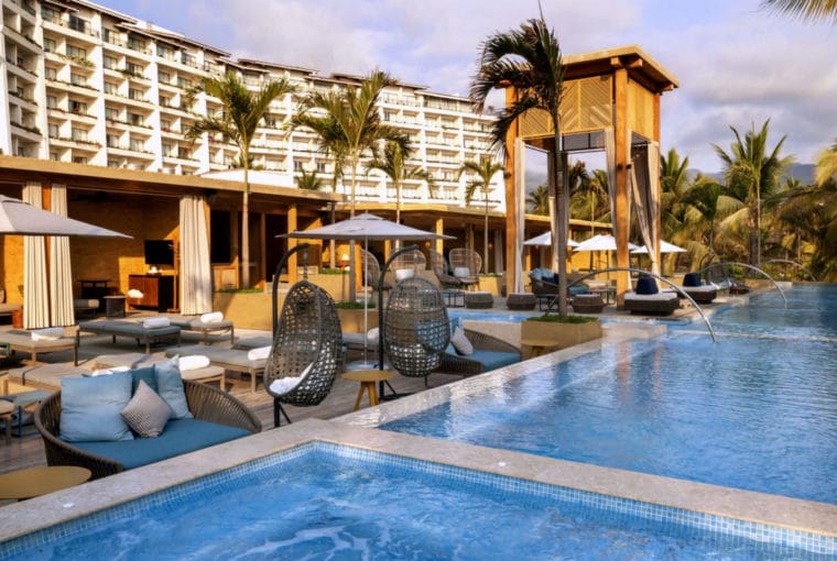 hoteles en puerto vallarta