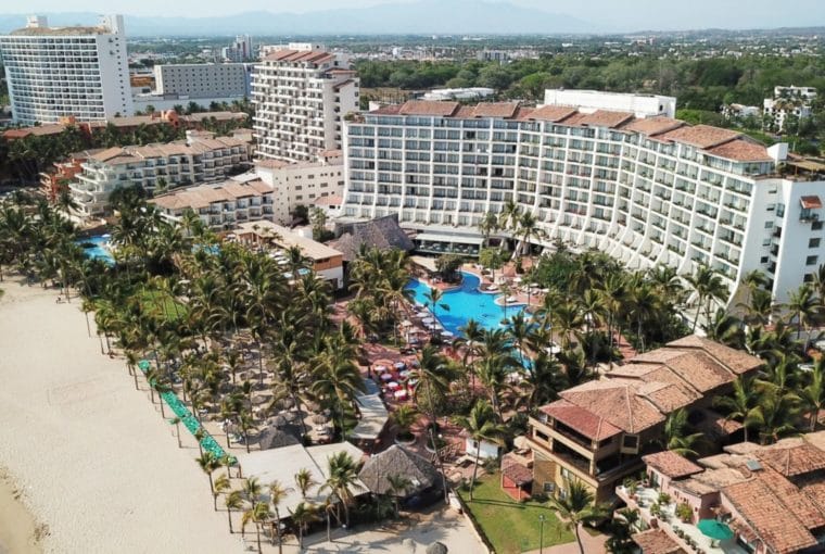 hoteles en puerto vallarta